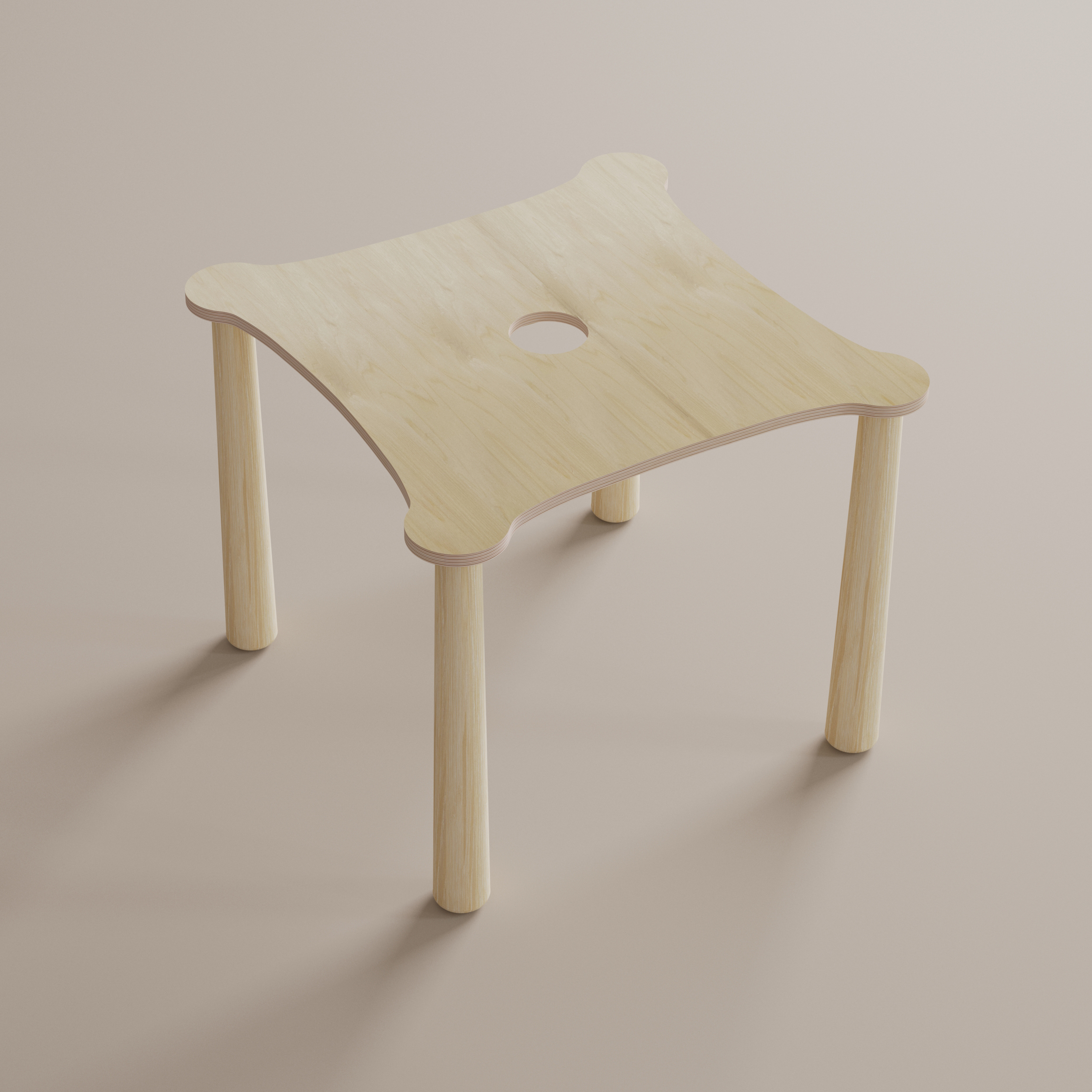 Tessio Desk - View 2